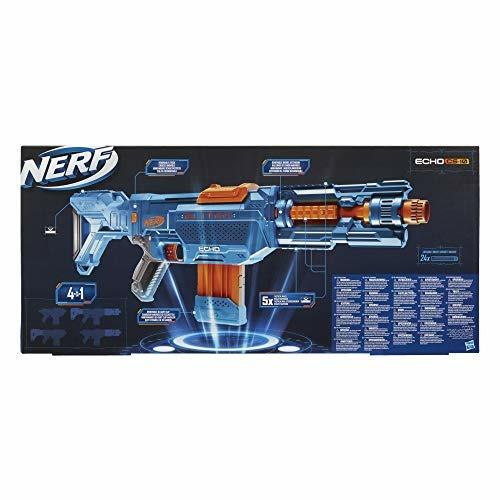 Nerf Elite 2.0 Echo CS 10 - 5