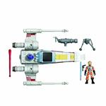Star Wars Mission Fleet Stellar Xwing