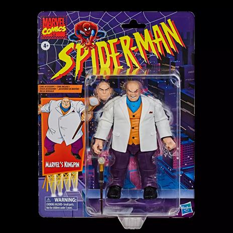 Hasbro - Marvel Legends Series - Marvel Kingpin - 2