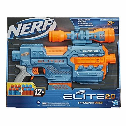 Nerf Elite 2.0 Phoenix CS 6 - 4