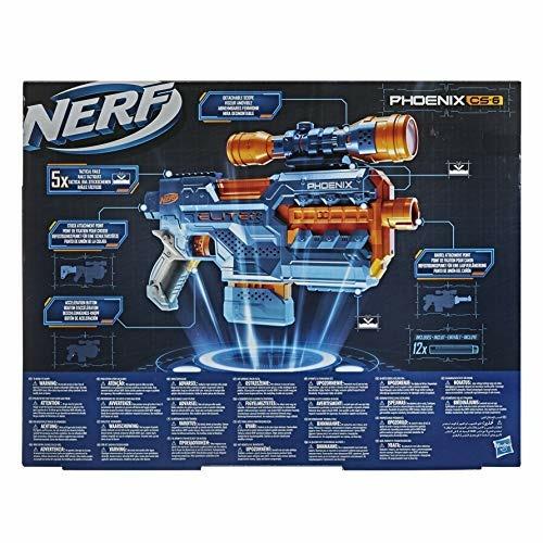 Nerf Elite 2.0 Phoenix CS 6 - 6