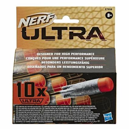 Nerf Ultra 10-Dart Refill Pack Ricarica