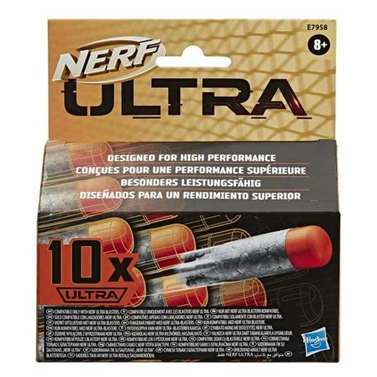 Nerf Ultra 10-Dart Refill Pack Ricarica