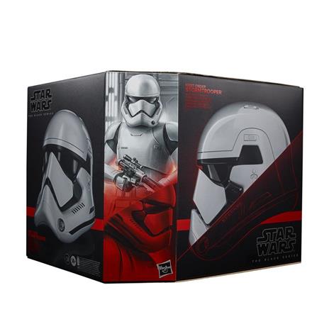 Star Wars Casco Elettronico Stormtrooper - 2