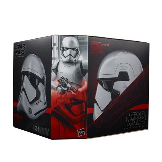 Star Wars Casco Elettronico Stormtrooper - 2
