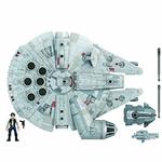 Star Wars Veicolo Millenium Falcon