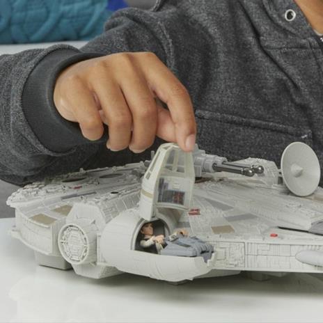 Star Wars Veicolo Millenium Falcon - 6