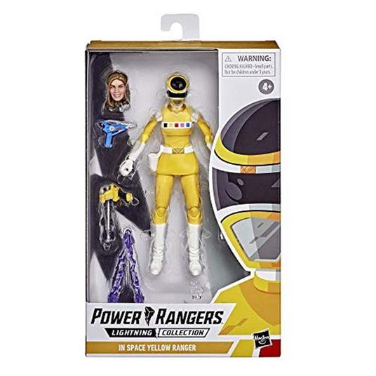Power Rangers PRG Pet Ice Yankee Romeo E8663 - 2
