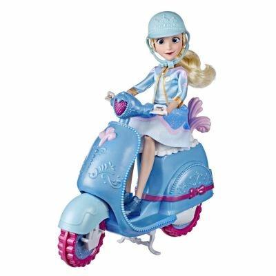 Disney Princess Comfy Cenerentola Scooter - 3