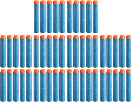 Nerf Elite 2.0 - Confezione ricarica 50 dardi - Include 50 dardi Nerf Elite 2.0 ufficiali - 2