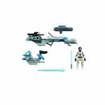 Star Wars Mission Fleet Veicoli Obi Barc