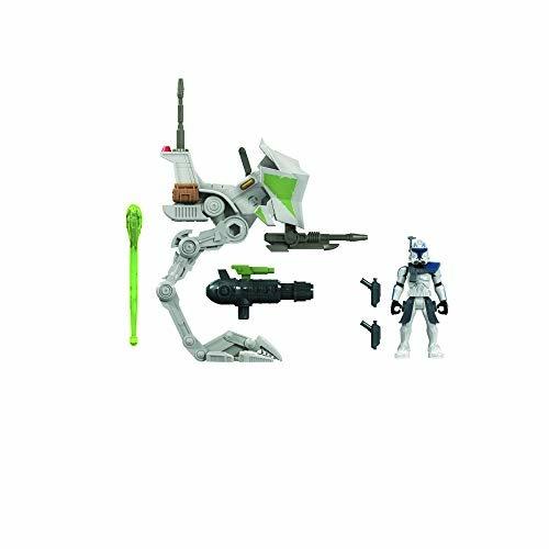 Star Wars Mission Fleet Veicoli Capt Rex