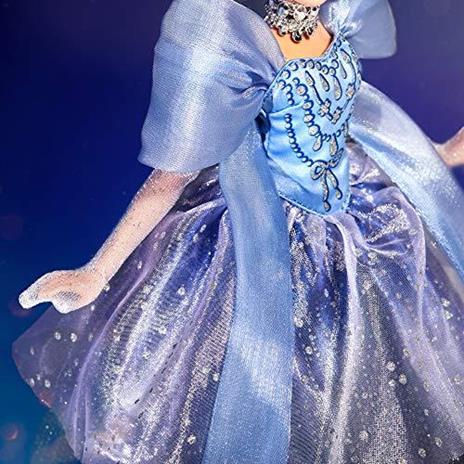 Hasbro- DPR Serie Holiday Style Cinderella E9043 - 2