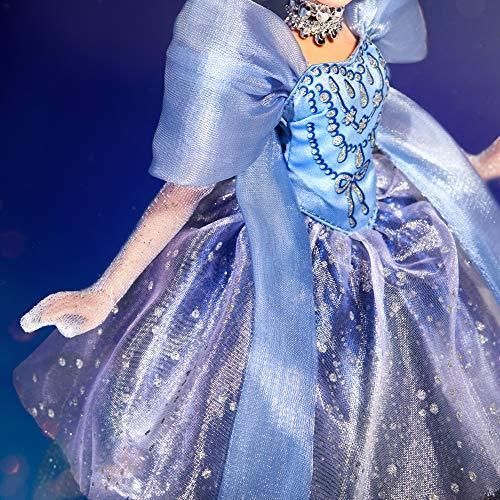 Hasbro- DPR Serie Holiday Style Cinderella E9043 - 2