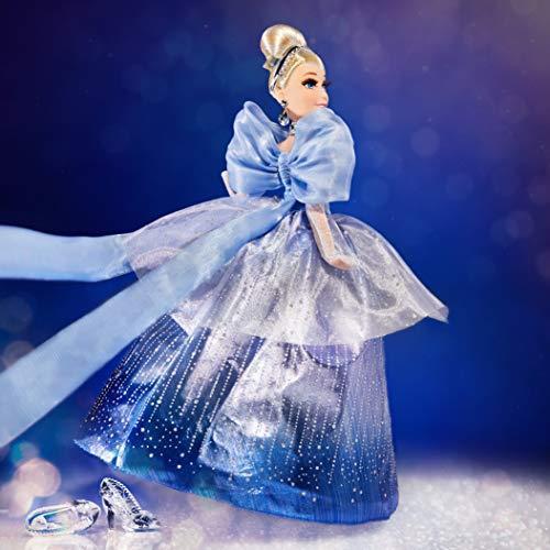 Hasbro- DPR Serie Holiday Style Cinderella E9043 - 3