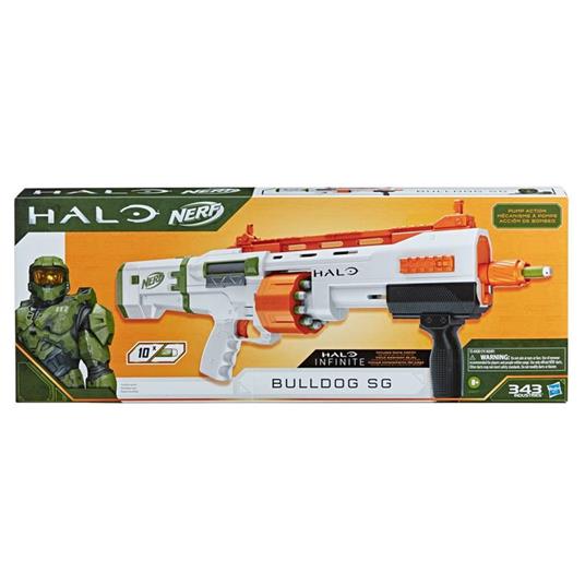Nerf Halo Bulldog SG - 2