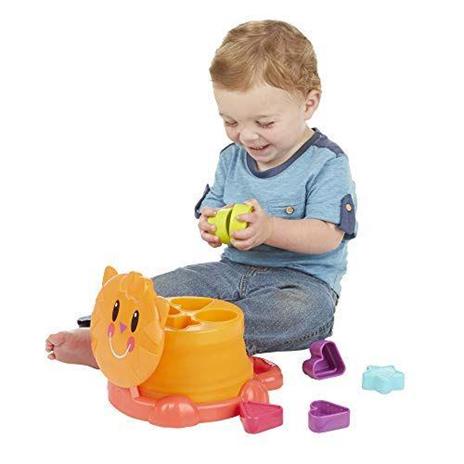 Playskool Pop-Up Shape Sorter - 3