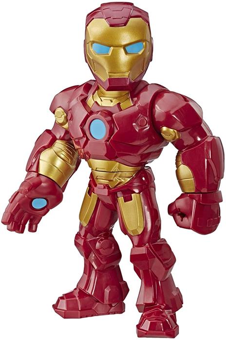 Super Hero Adventures Mega Mighties 25 cm. Thanos - 6