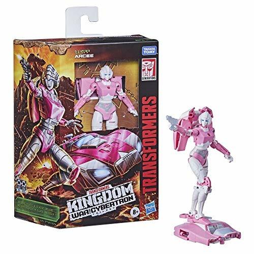 Transformers Gen Wfc K Deluxe Ast - 3