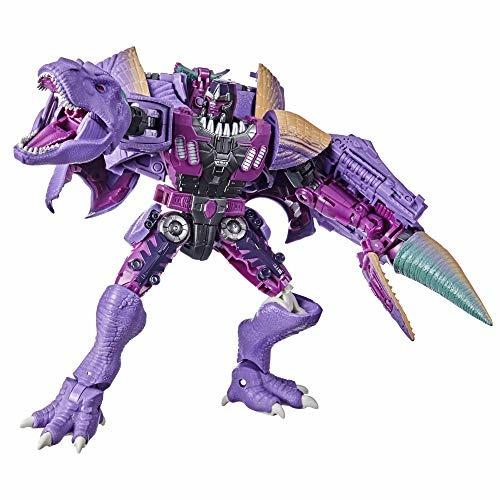 Transformers Generations WFC K Leader T-Rex Megatron