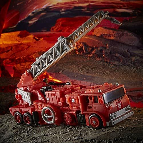 Transformers Gen Wfc K Voyager Ast - 5