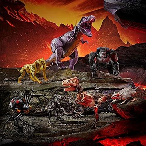 Transformers Gen Wfc K Leader Ast - 2