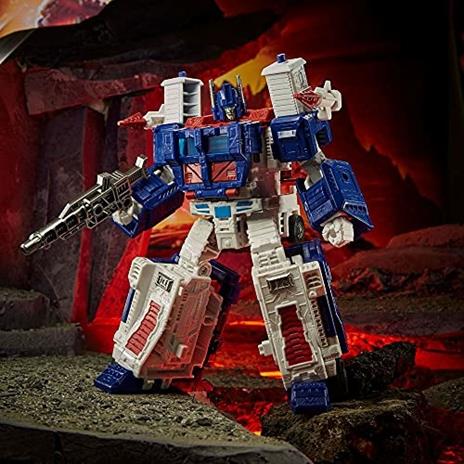 Transformers Gen Wfc K Leader Ast - 5