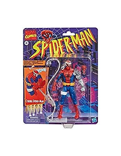 Spider-Man Legends Vintage Bullseye 2