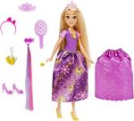 Principesse Disney Bambola Con Sorprese. Rapunzel