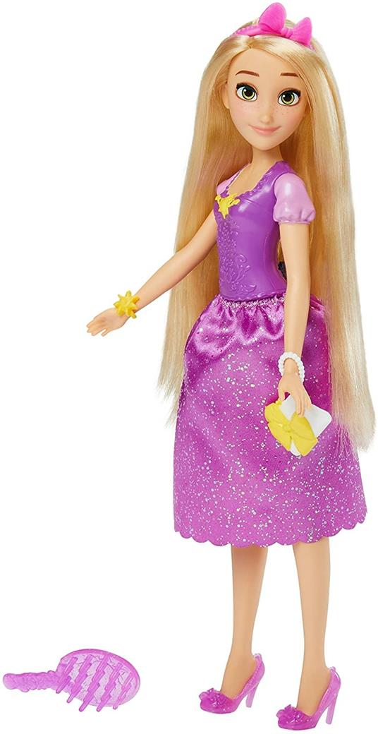 Principesse Disney Bambola Con Sorprese. Rapunzel - 2
