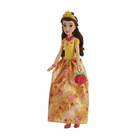 Principesse Disney Bambola Con Sorprese. Belle