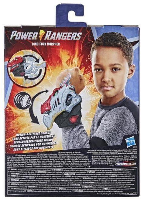 Hasbro Power Rangers PRG DNF MORPHER - 3