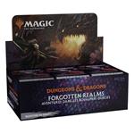 Magic the Gathering D&D Adventures in the Forgotten Realms Draft Booster Display (36) FR