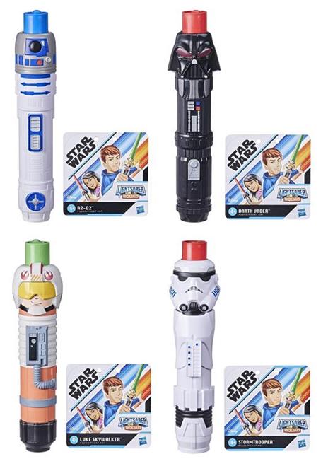 Hasbro Star Wars Spada r2-d2