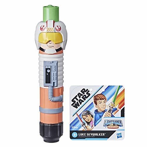 Hasbro Star Wars Spada Lightsaber SQYAD Luke Skywalker