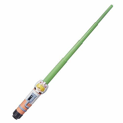 Hasbro Star Wars Spada Lightsaber SQYAD Luke Skywalker - 3