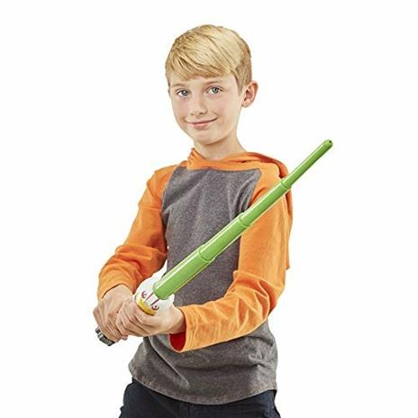 Hasbro Star Wars Spada Lightsaber SQYAD Luke Skywalker - 4