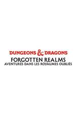 Magic the Gathering D&D Adventures in the Forgotten Realms Commander Decks Display (4) FR