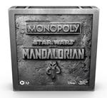 Monopoly The Mandalorian . Gioco da tavolo