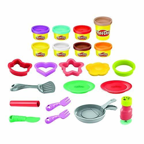 Play-Doh Kitchen Creations - Set per i pancake - 4