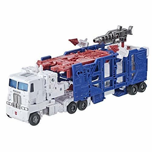 Transformers Generations WFC K Ultra Magnus Earth