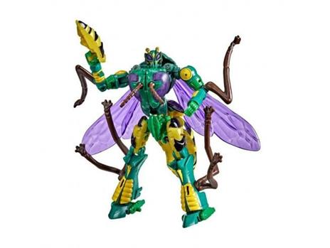 Hasbro Transformers Toys Generations War for Cybertron: Kingdom Deluxe, Waspinator, action figure da 14 cm - 3