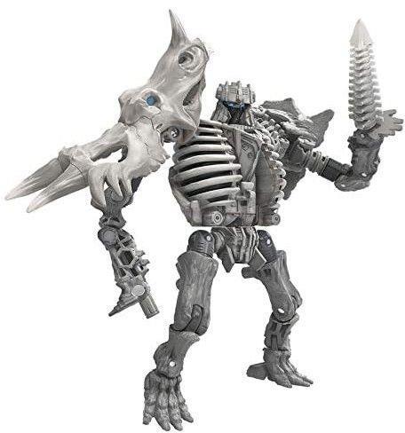 Hasbro Transformers Toys Generations War for Cybertron: Kingdom Deluxe, WFC-K15 Ractonite, action figure da 14 cm - 4