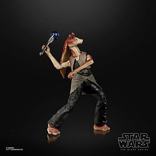 Hasbro Star Wars Black Series- SW Bl Deluxe Figure 1, F0490 - 2