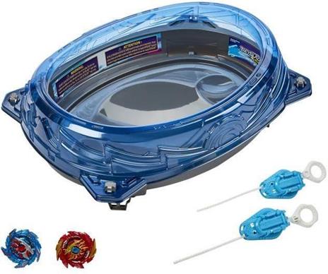 Beyblade Speed Storm - Volt Knockout - Battle Set - 2