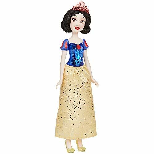 Hasbro Disney Princess Royal Shimmer - Bambola di Biancaneve