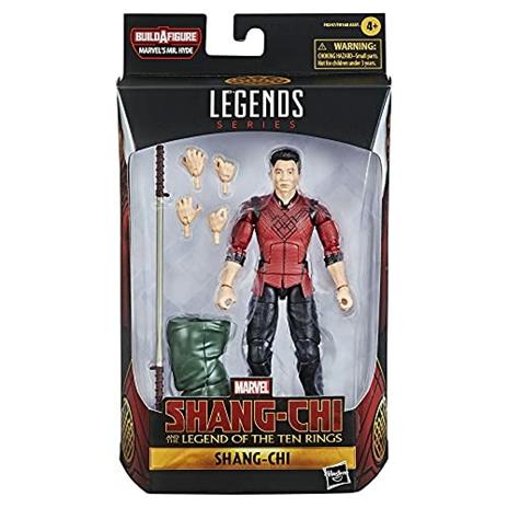 Hasbro Collectibles Legends Captain  1 - 2