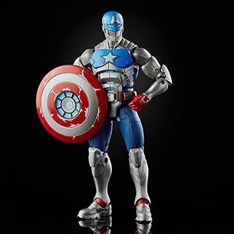 Hasbro Collectibles Legends CStar Wars 4 - 4