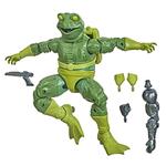 Hasbro Marvel Legends-Legends 5 Series, action figure di Frog 15 cm
