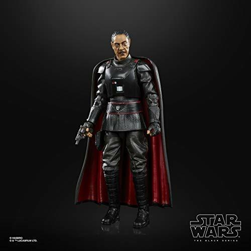 Star Wars The Black Series Moff Gideon, Personaggio da Collezione da 15 cm, Ispirato alla Serie The Mandalorian - 2
